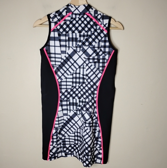 Tail Women’s Athletic Mini Dress Tennis Pickleball Athleisure Sporty - Picture 5 of 7